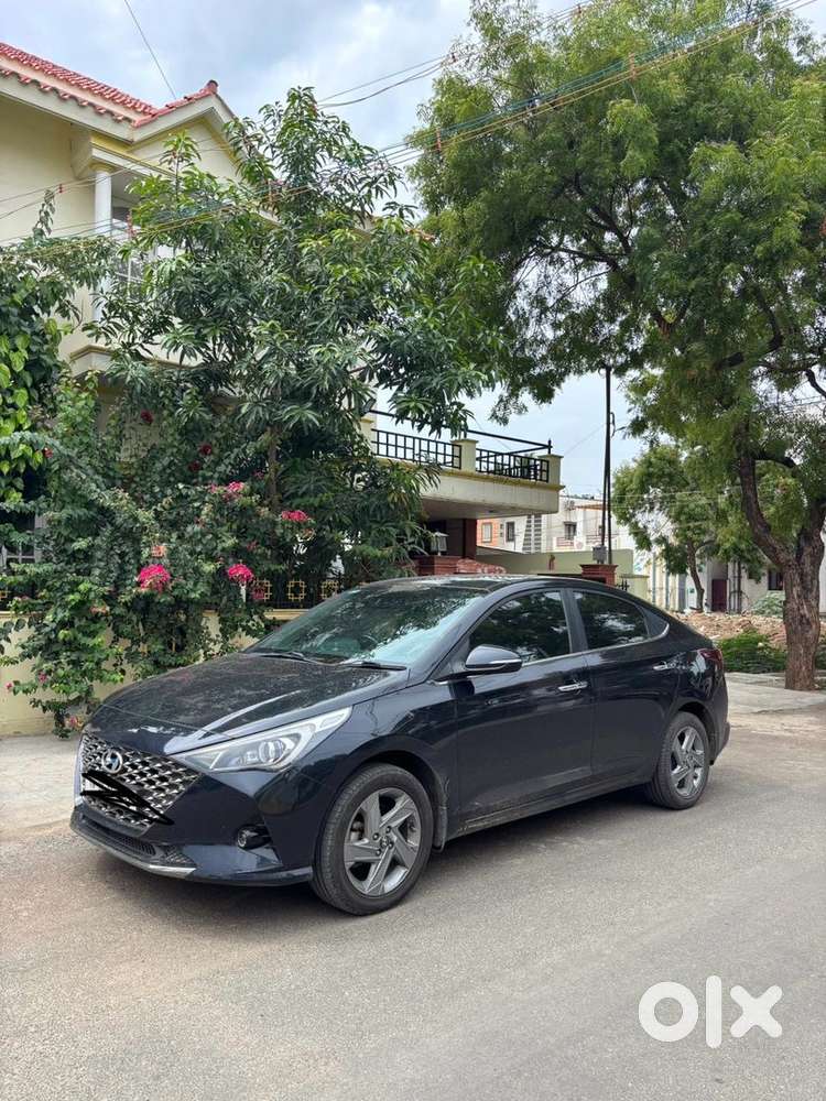 Hyundai Verna Diesel 2022