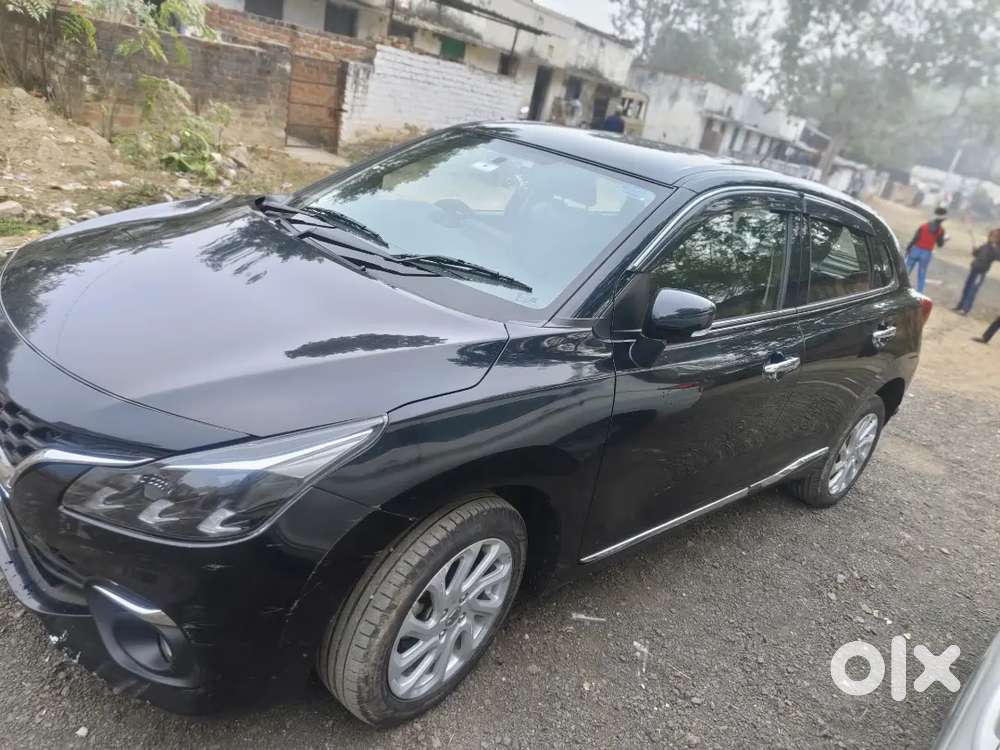 Maruti Suzuki Baleno 2024