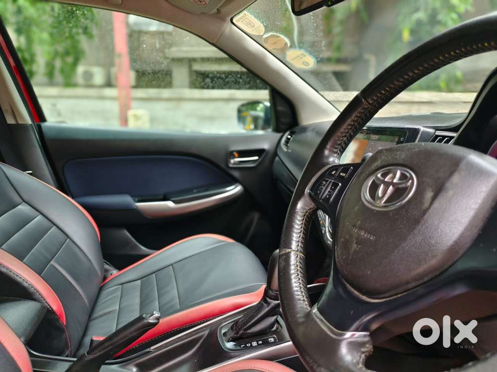 Toyota Glanza 1.2 V Amt, 2019, Petrol