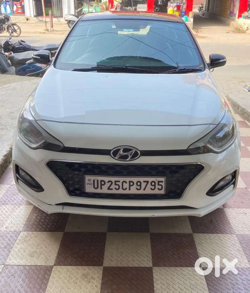Hyundai I20 2019 Petrol 57000 Km Driven