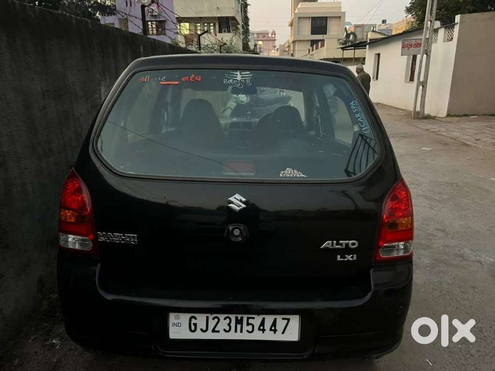 Maruti Suzuki Alto Lxi 2012