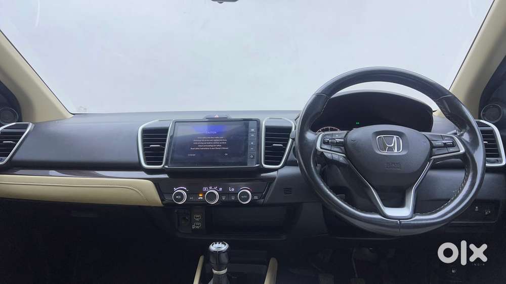 Honda City 1.5 Zx I-vtec Mt, 2022, Petrol