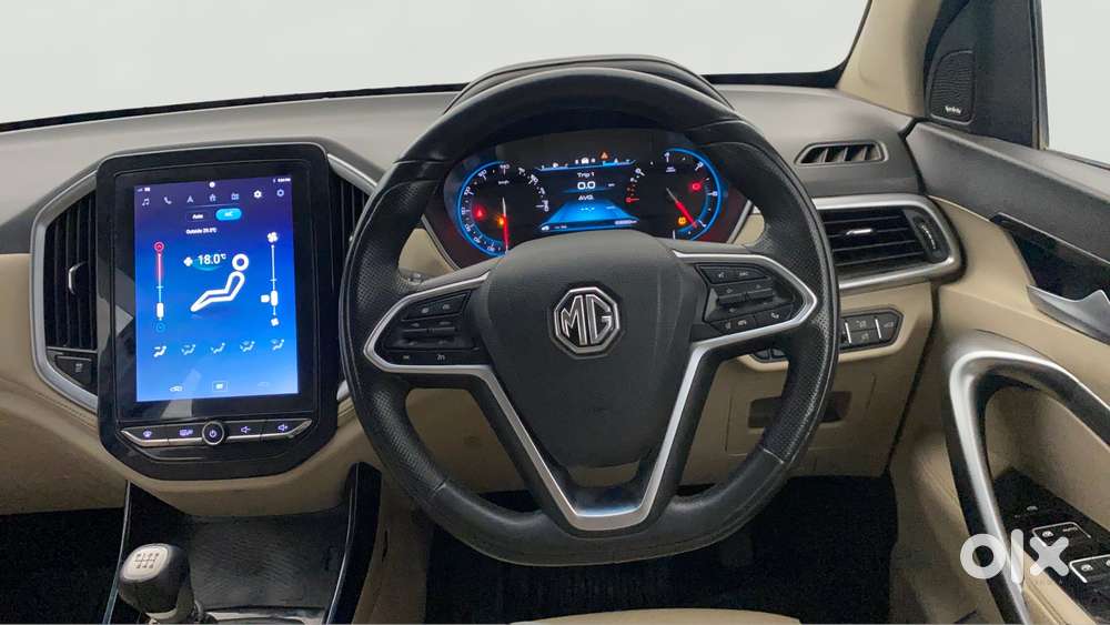 Mg Hector 2.0 Sharp Diesel, 2021, Diesel