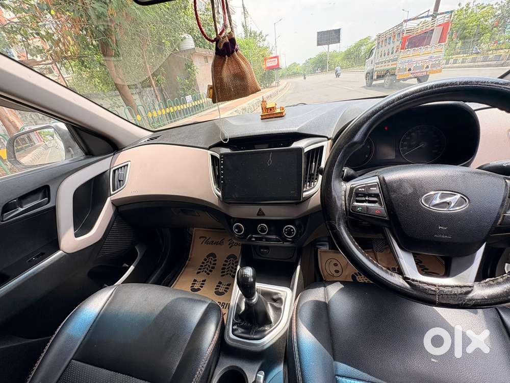 Hyundai Creta Diesel 2019