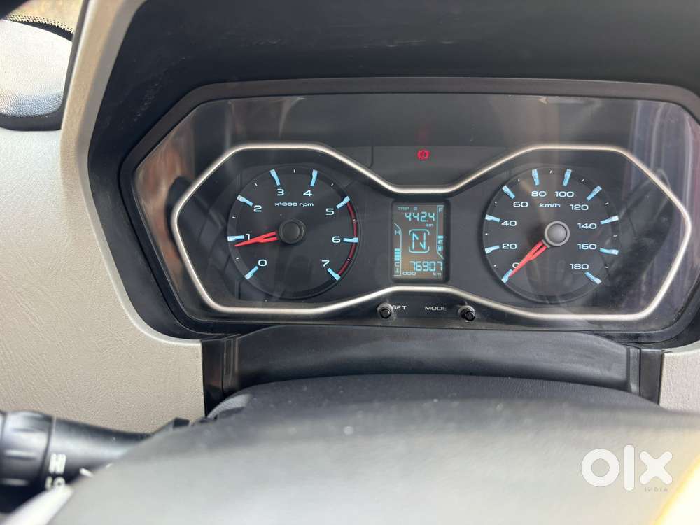 Mahindra Scorpio S10 4wd, 2016, Diesel