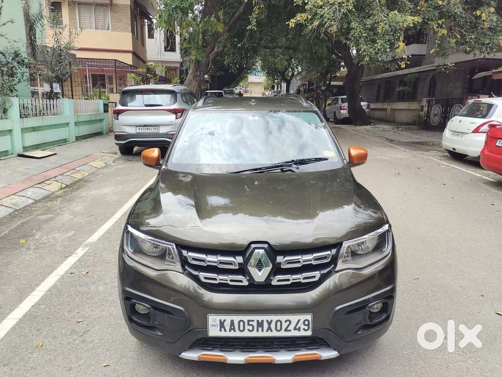 Renault Kwid Climber 1.0 Amt, 2017, Petrol