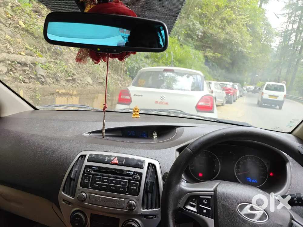 Hyundai I20 1.2 Spotz 2013