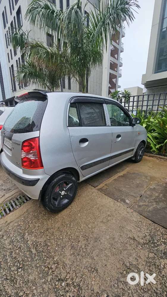 Hyundai Santro Xing Gls  Petrol