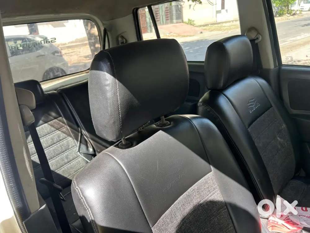 Maruti Suzuki Wagon R 2011 Petrol 13000 Km Driven