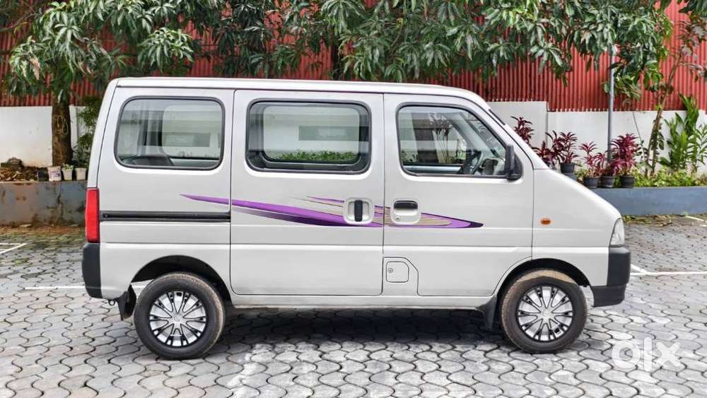 Maruti Suzuki Eeco 7 Seater Ac, 2015, Petrol