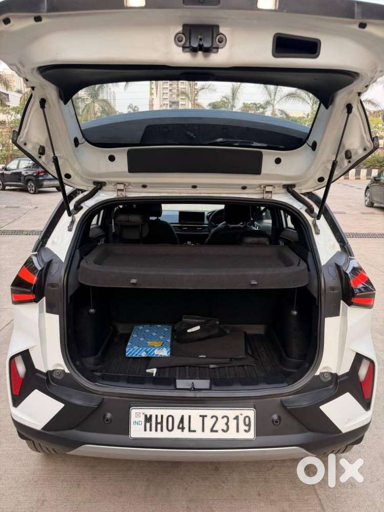 Tata Nexon Fearless Plus S 1.2 Revotron Petrol 6mt Dt, 2023, Petrol