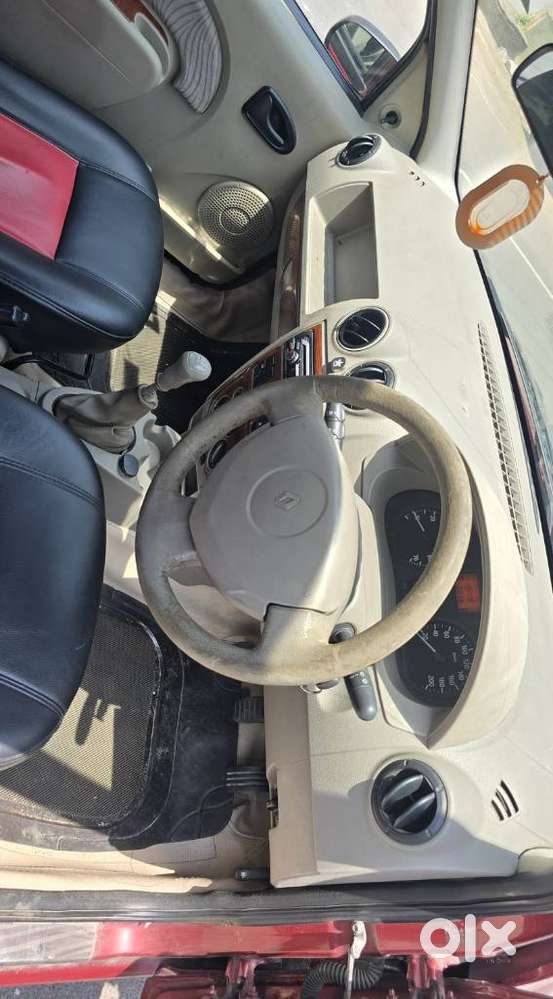 Mahindra Renault Logan Edge Connect 1.5 Dlx, 2009, Diesel