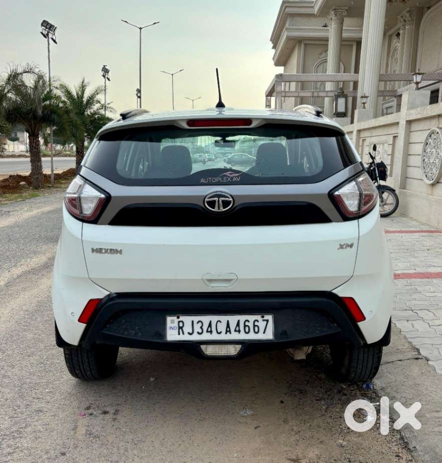 Tata Nexon 1.5 Revotorq Xm, 2020, Diesel
