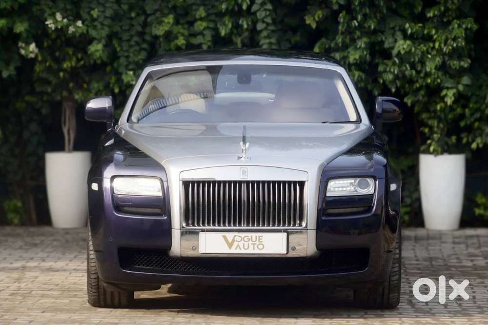 Rolls-royce Ghost Standard, 2010, Petrol