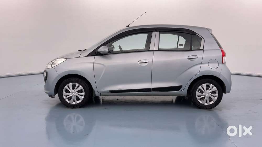 Hyundai New Santro 1.1 Asta Mt, 2018, Cng & Hybrids