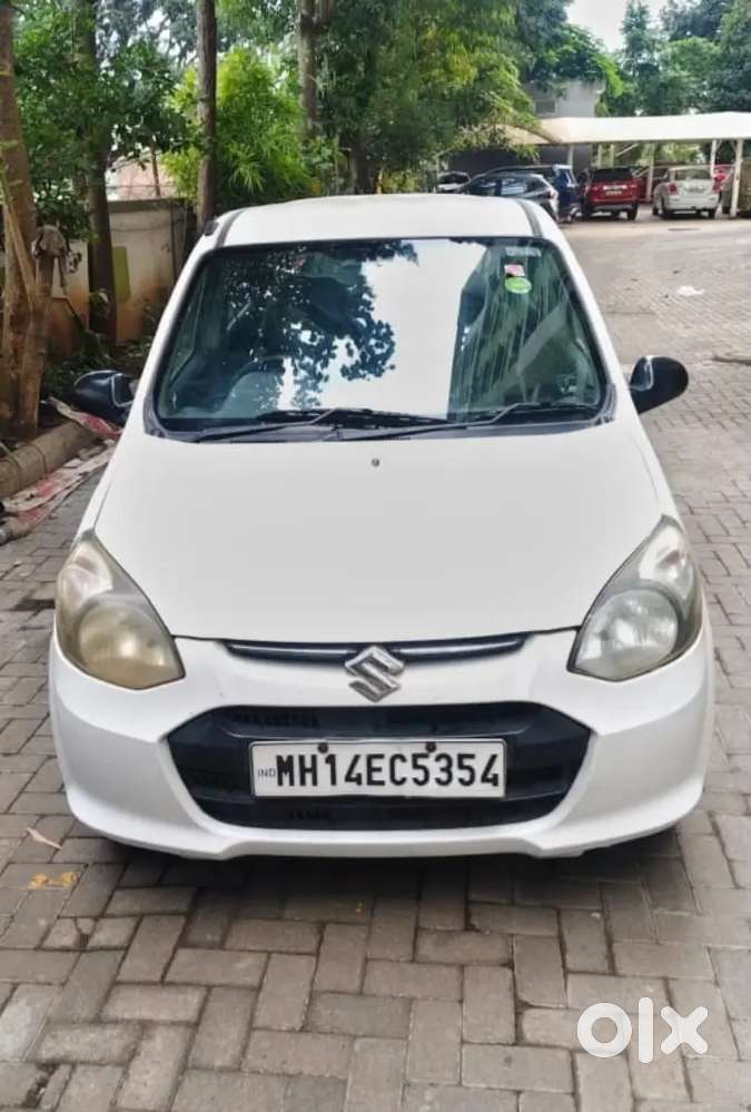 Maruti Suzuki Alto Lxi 2014
