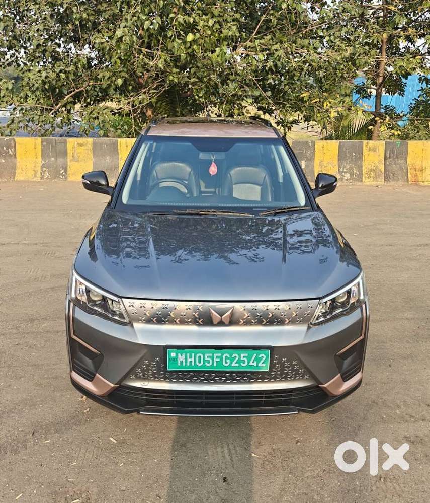 Mahindra Xuv400 Ev El Fast Charger Dt, 2023, Electric