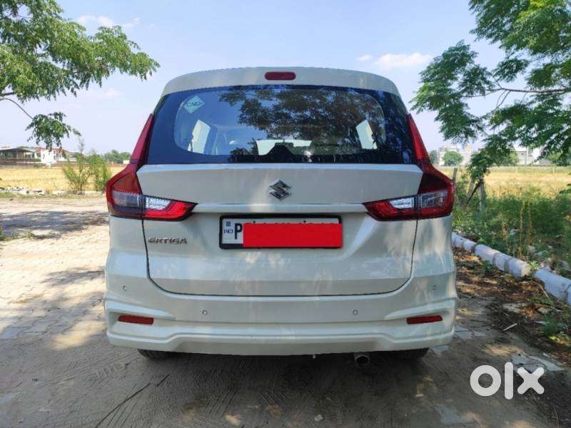 Maruti Suzuki Ertiga 1.5 Vxi, 2021