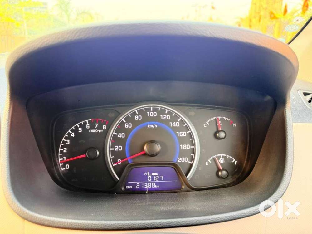 Hyundai Grand I10, 2018, Petrol