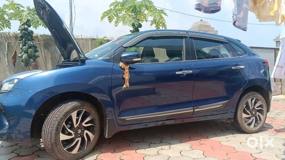 Maruti Baleno Zeta At 2021