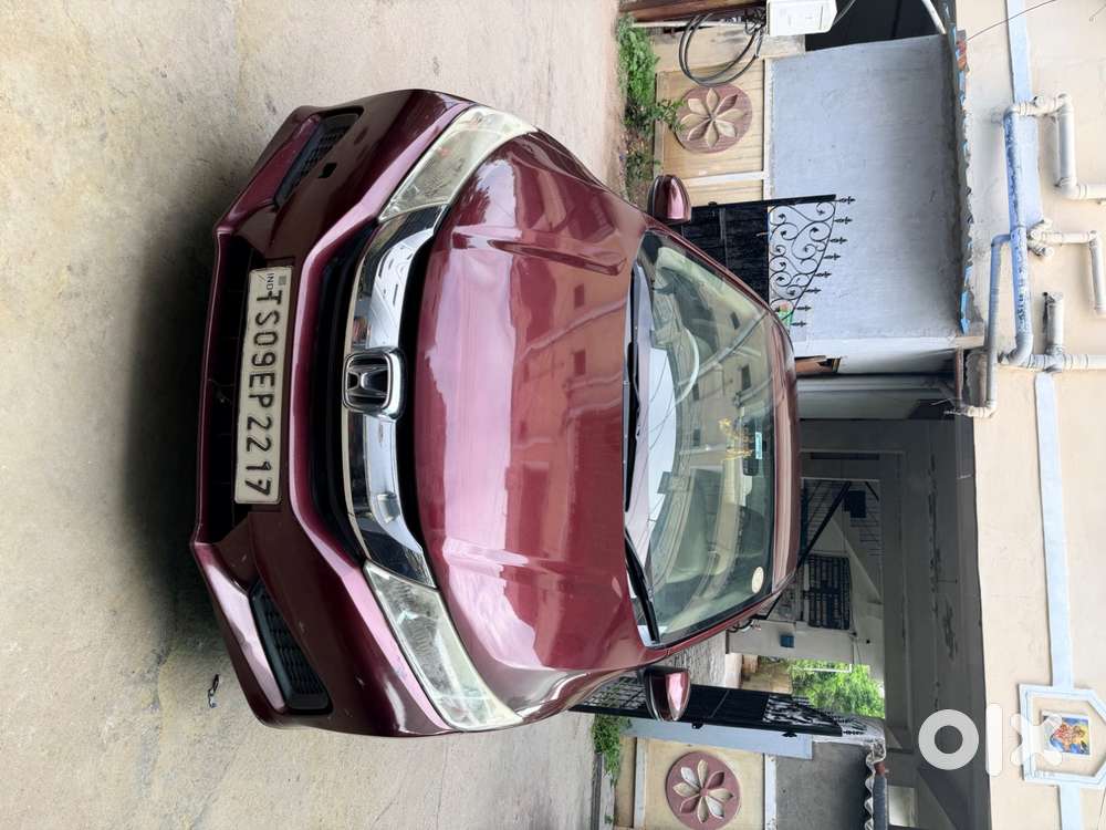 Honda City 2016 81000 Km Driven