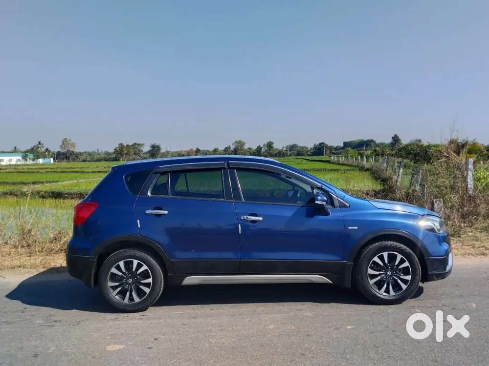 Maruti Suzuki S Cross 2018 Diesel 108000 Km Driven