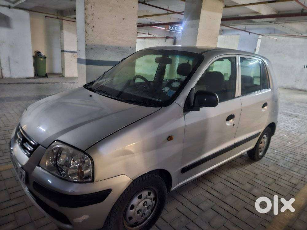Hyundai Santro Xing Gls, 2007