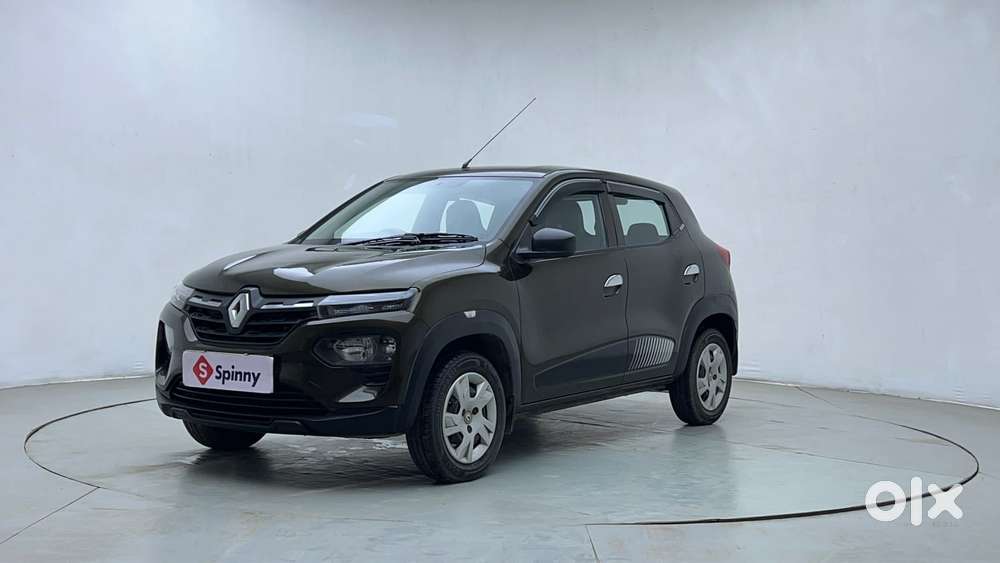 Renault Kwid 1.0 Rxt, 2020, Petrol