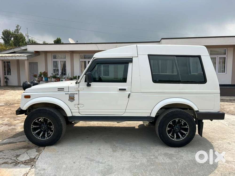 Maruti Suzuki Gypsy