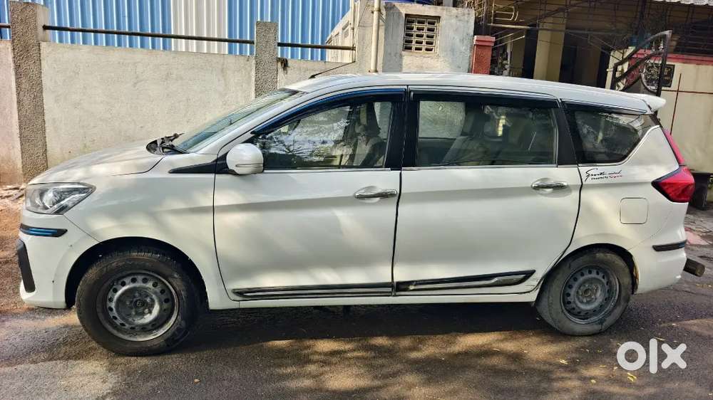 Maruti Suzuki Ertiga 2021 Cng & Hybrids 67800 Km Driven