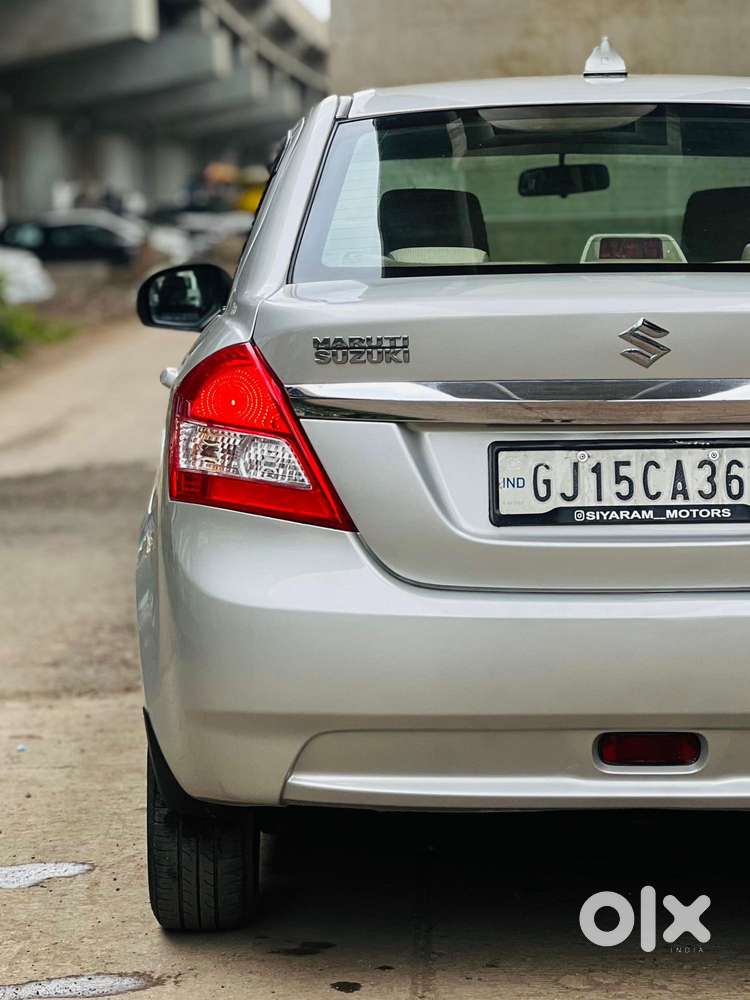 Maruti Suzuki Swift Dzire Zdi Bsiv, 2012, Diesel