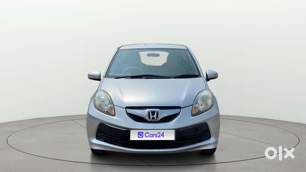 Honda Brio S Mt, 2016, Petrol