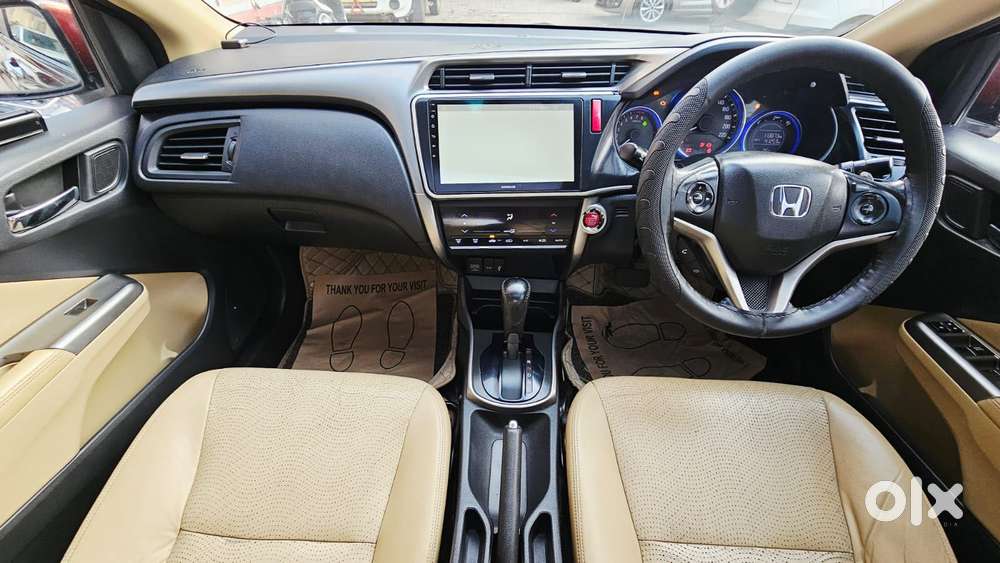 Honda City 2014-2015 I Vtec Vx, 2015, Petrol