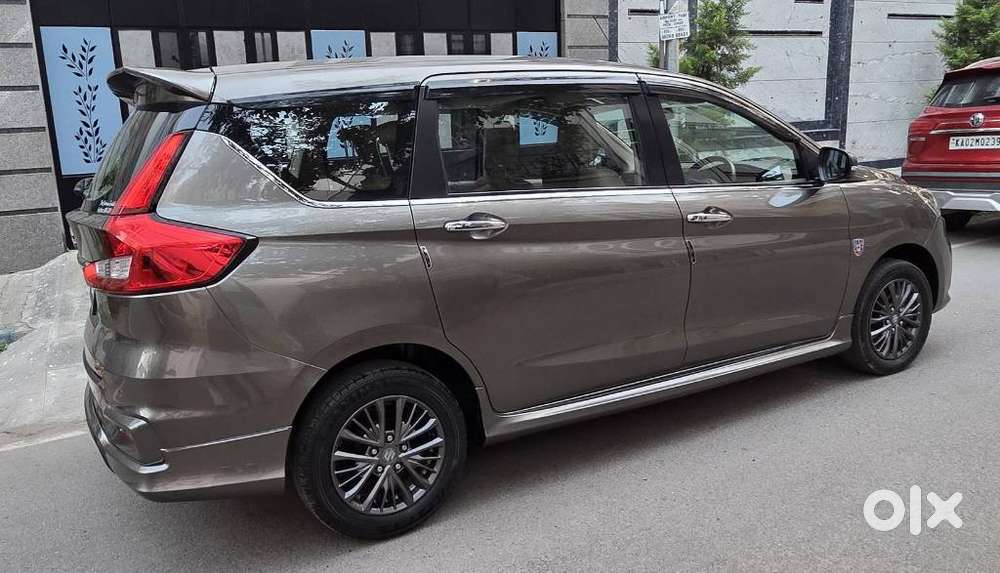 Maruti Suzuki Ertiga 1.5 Zxi Plus, 2020, Petrol