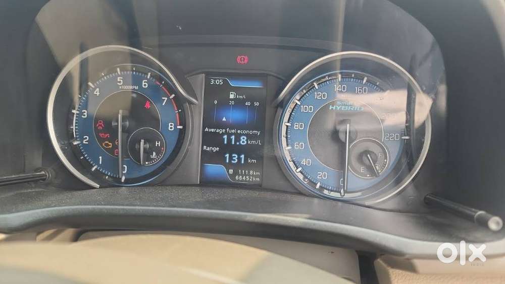 Maruti Suzuki Ertiga Vxi Cng, 2019, Cng & Hybrids