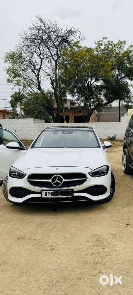 Mercedes-benz C-class 2023 Diesel 30000 Km Driven