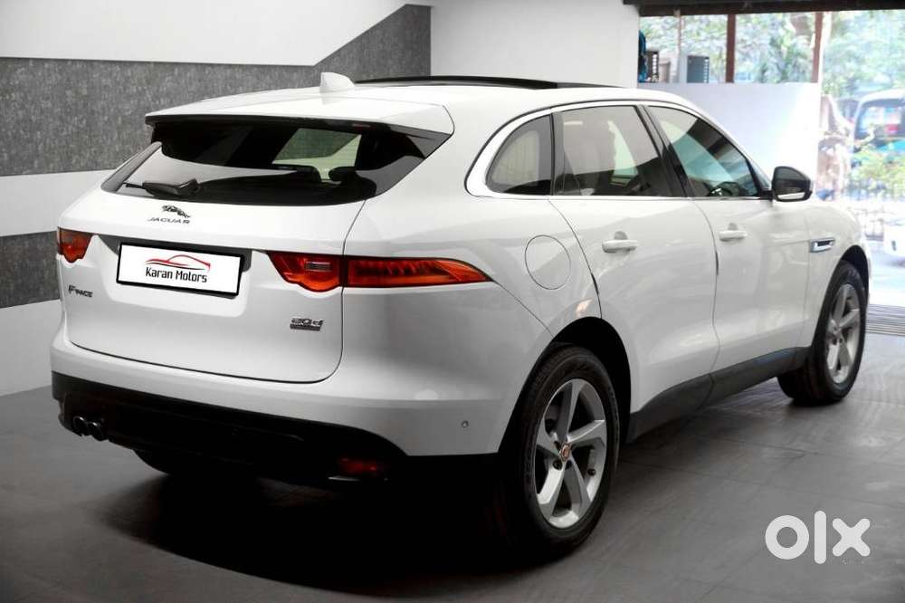 Jaguar F-pace Prestige, 2019, Diesel