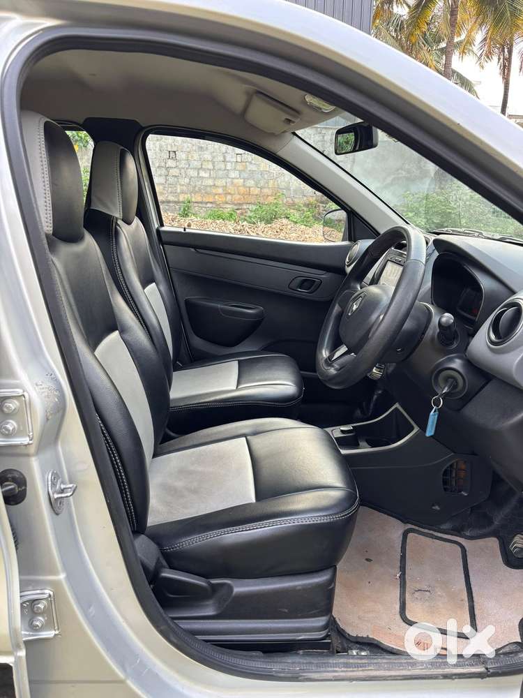 Renault Kwid Rxt 1.0, 2017, Petrol