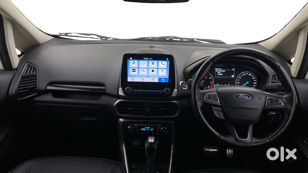 Ford Ecosport [2017-2021] 1.5 Titanium Ti Vct At, 2019, Petrol