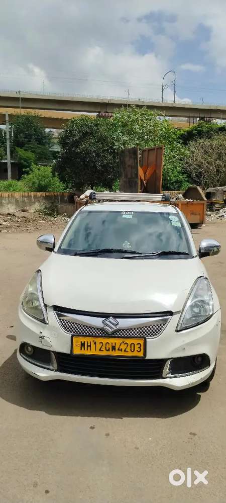Maruti Suzuki Dzire Tour 2018