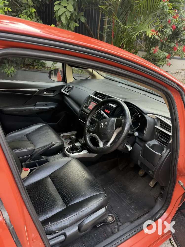 Honda Jazz 1.5 V 2016