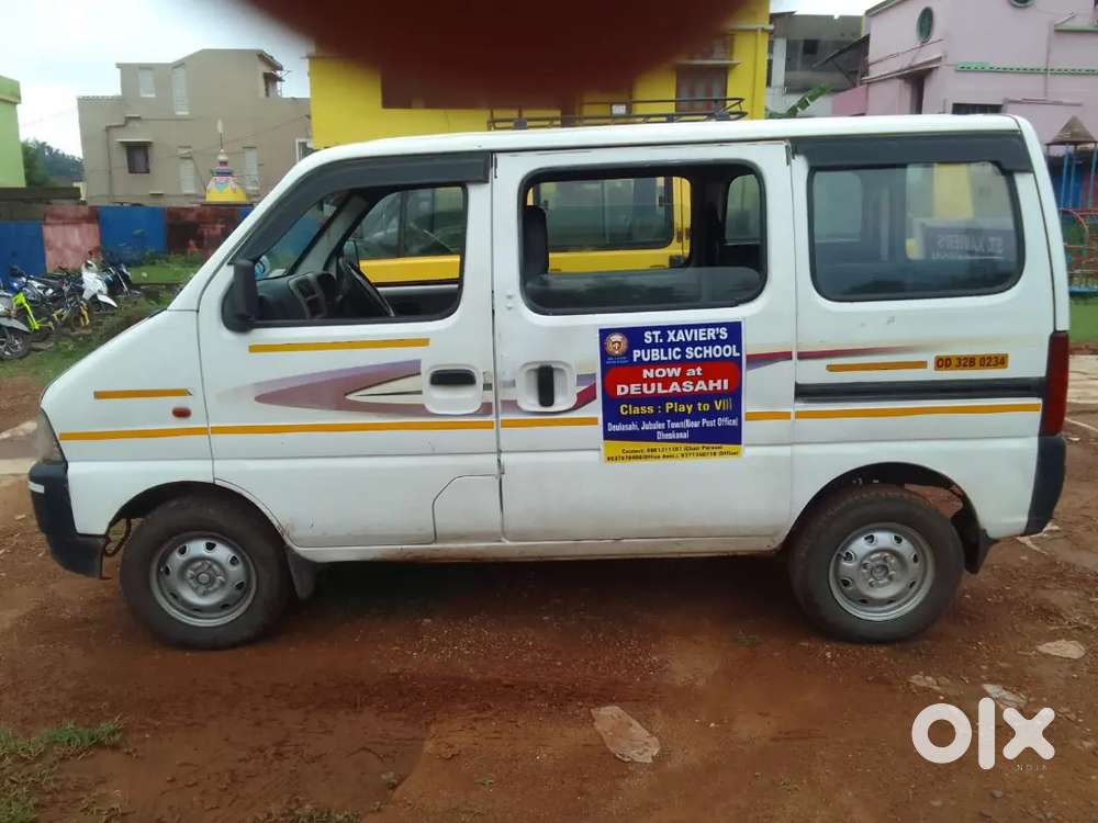 Maruti Suzuki Eeco 2016 Hybrid