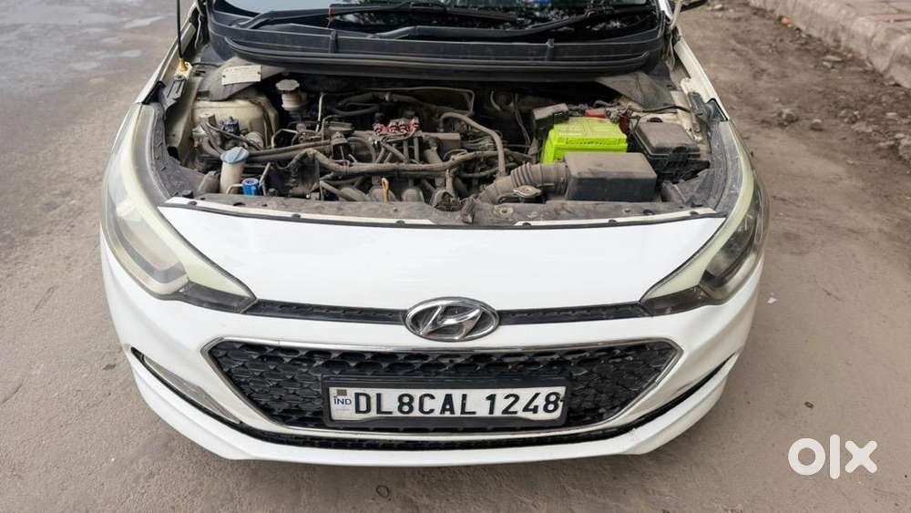 Hyundai Elite I20 2015 Cng & Hybrids 72500 Km Driven