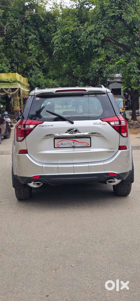 Mahindra Xuv500 W11 At, 2018, Diesel