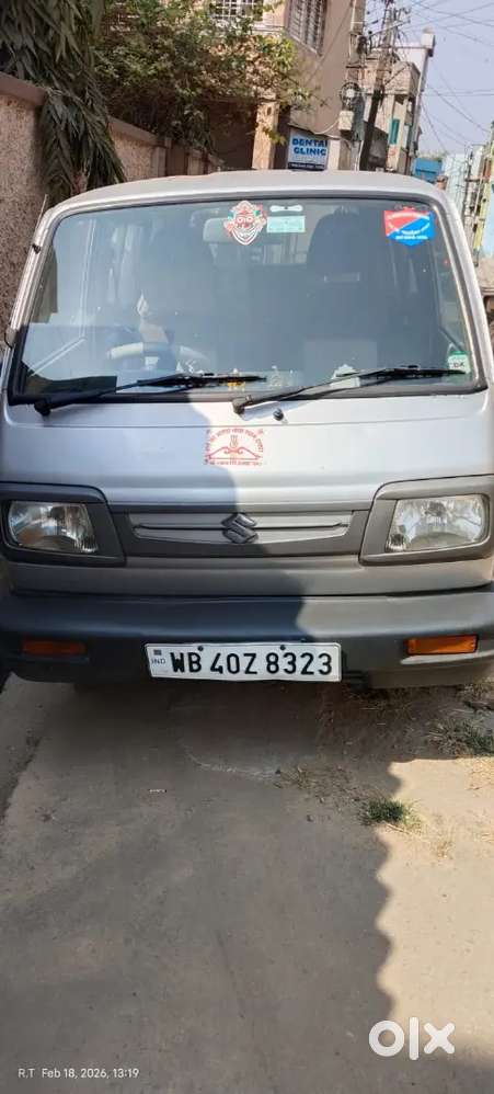 Maruti Suzuki Omni 2014 Petrol 50100 Km Driven