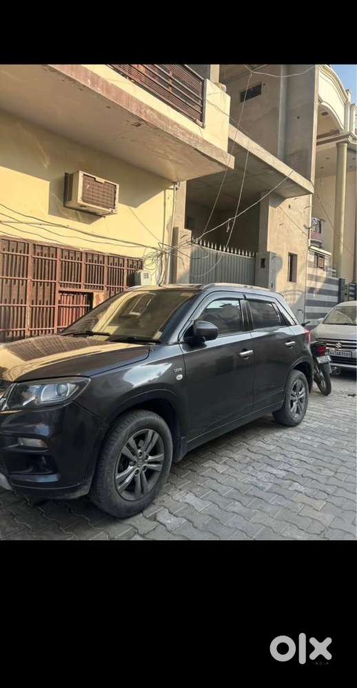 Maruti Suzuki Brezza 2016 Diesel 82000 Km Driven