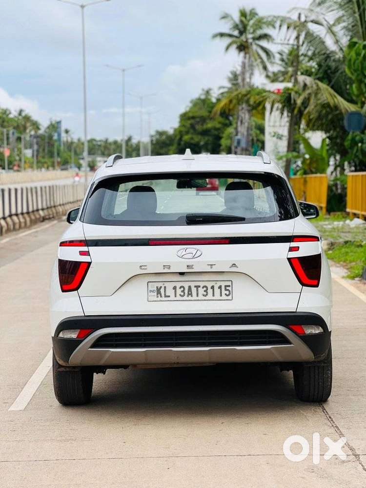 Hyundai Creta 1.5 S Diesel, 2021, Diesel
