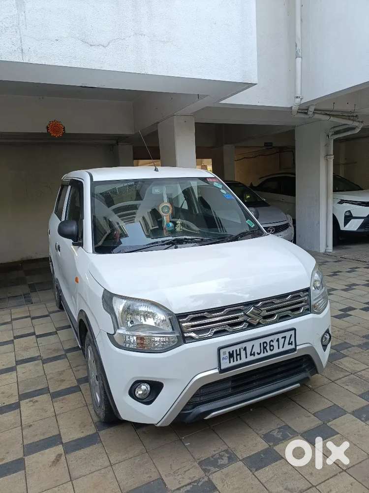 Maruti Suzuki Wagon R 2021