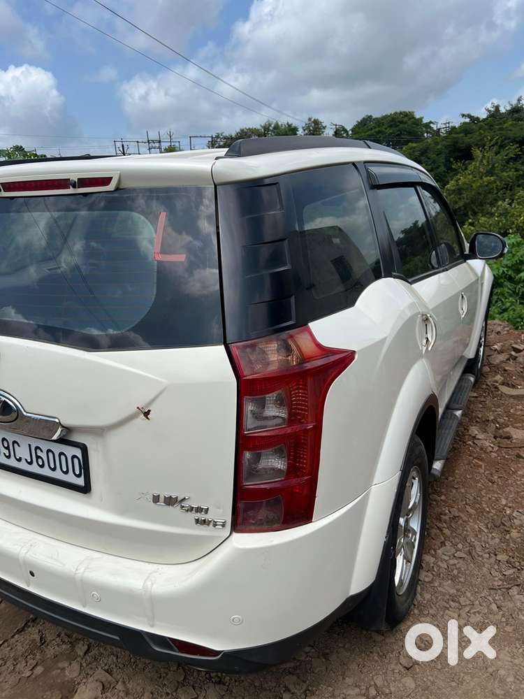 Mahindra Xuv500 Diesel 2012