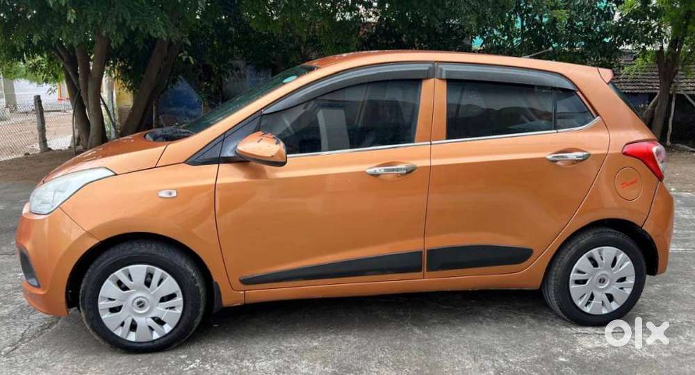 Hyundai Grand I10 1.2 Crdi Sportz, 2017, Diesel